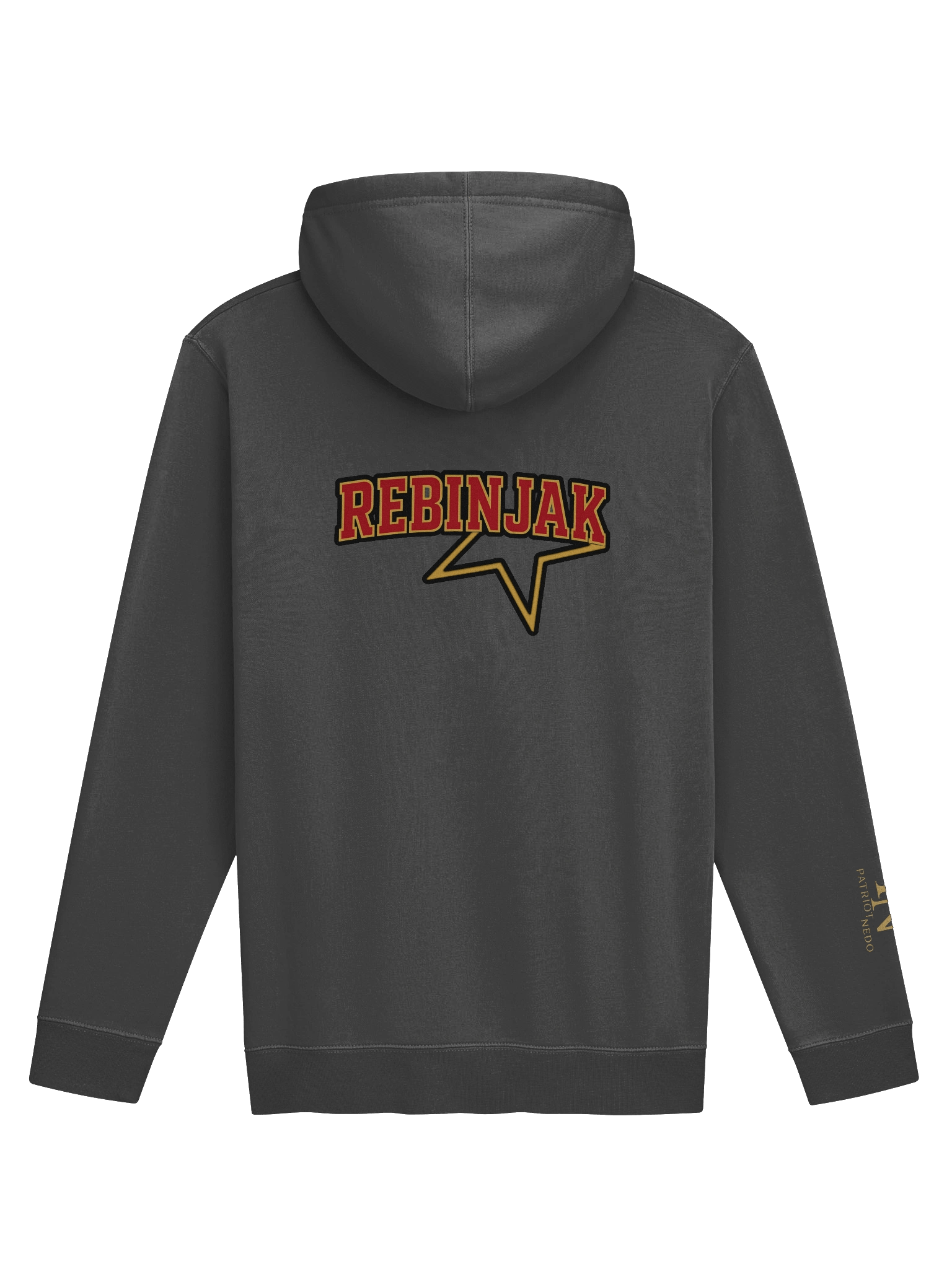 Vintage PN Textured Hoodie Set product image (12)