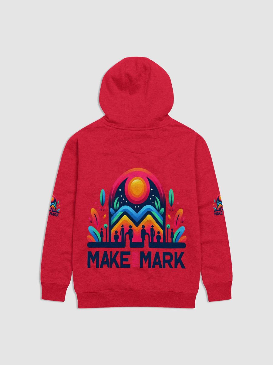 Radiant Sun Unisex Hoodie product image (7)