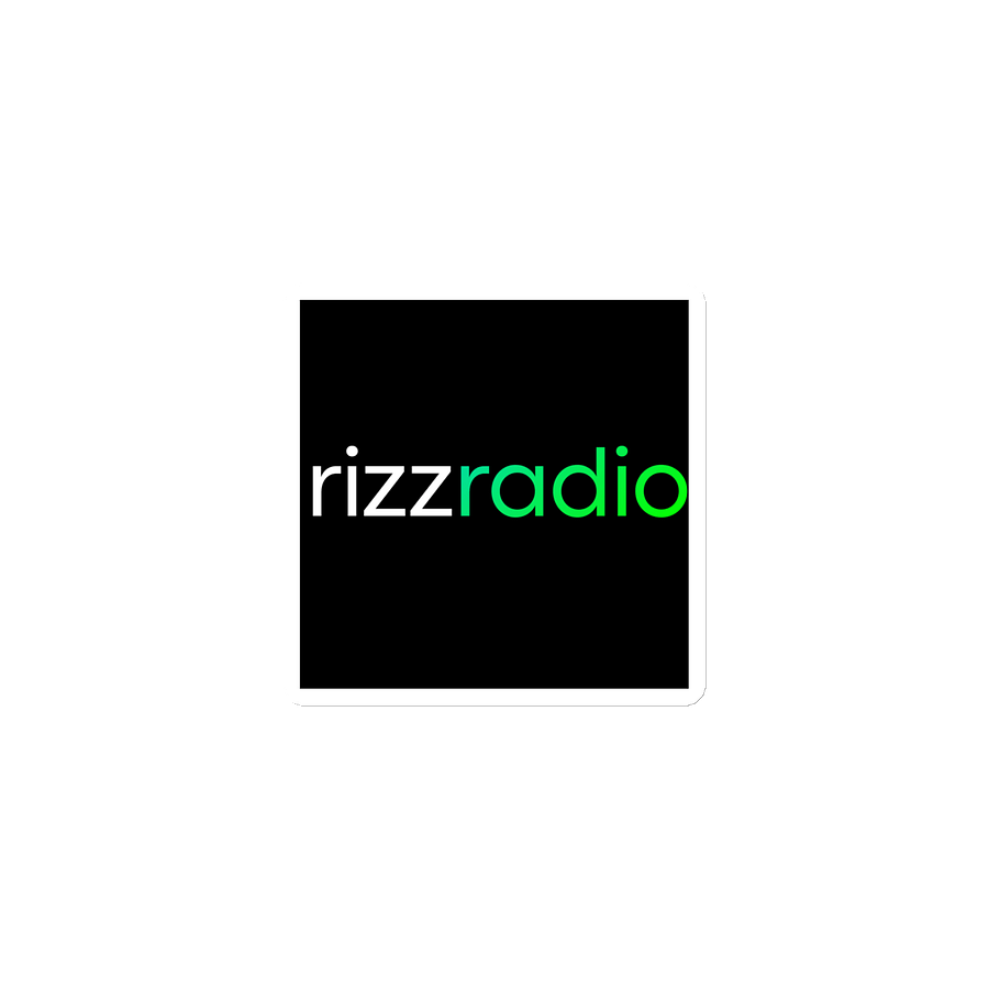 RizzRadio Magnet product image (1)