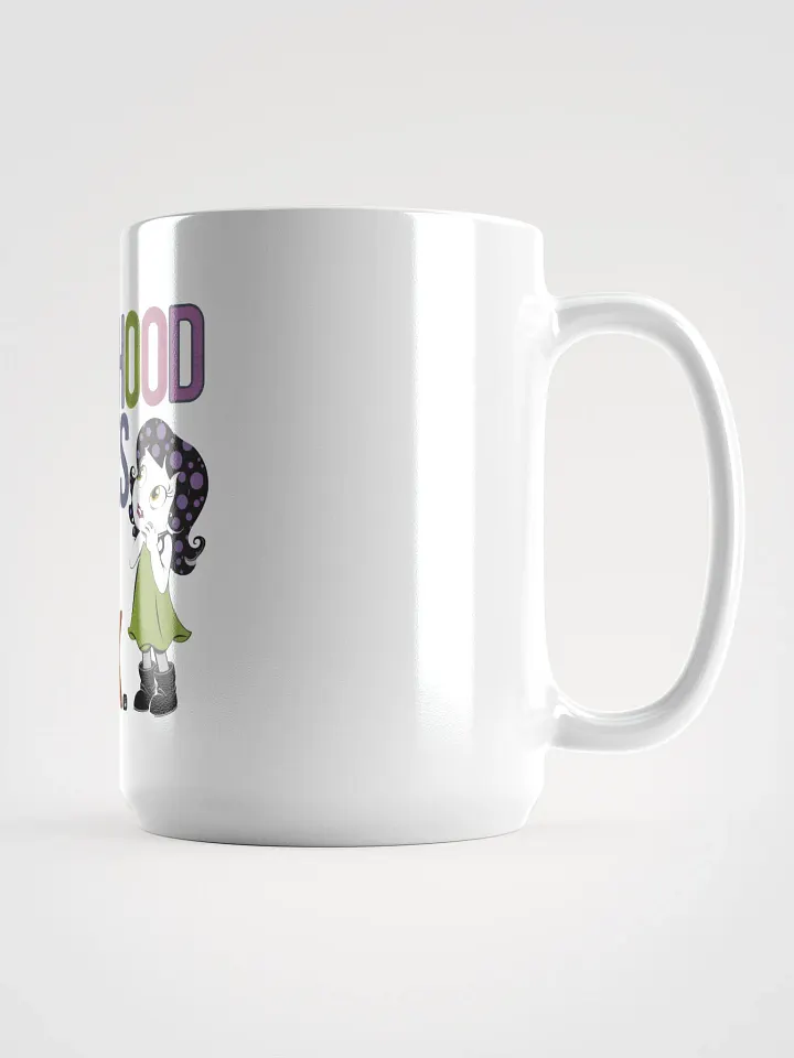 Childhood Passes Mug product image (1)