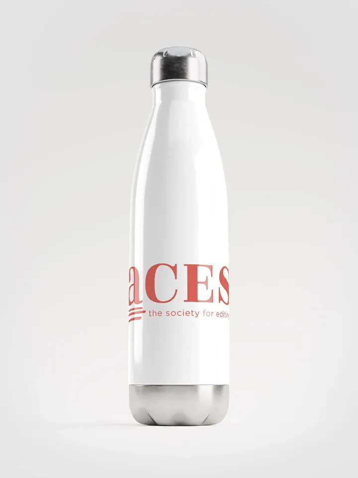 ACES stainless steel water bottle product image (1)