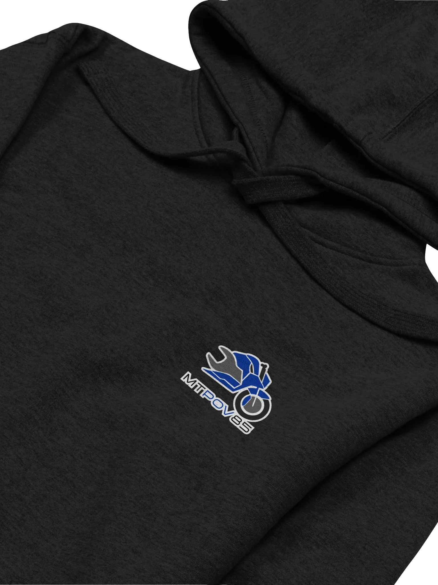 MTPOV85 Black Hoodie product image (3)
