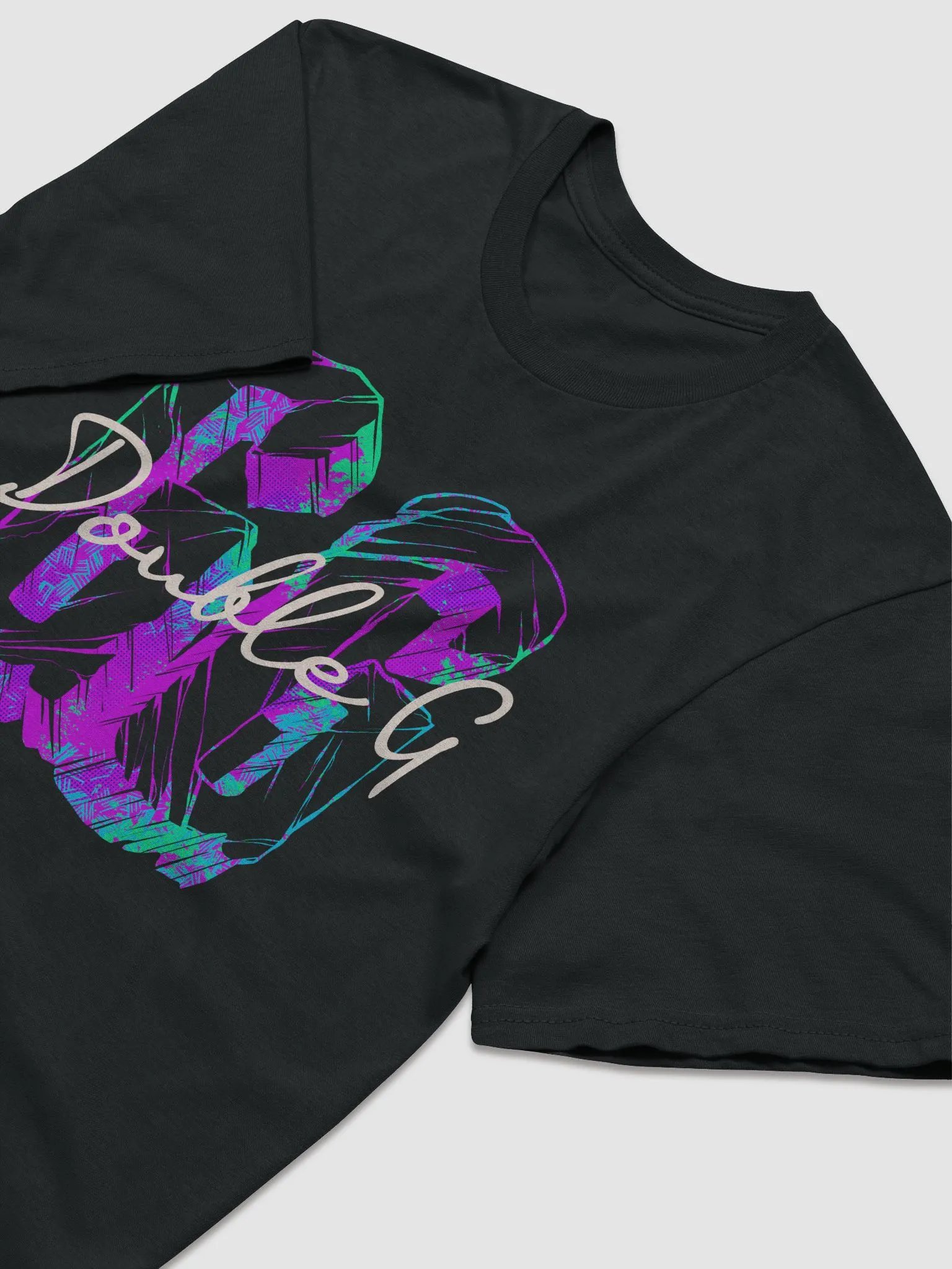 'Double G' Graphic T-Shirt product image (9)