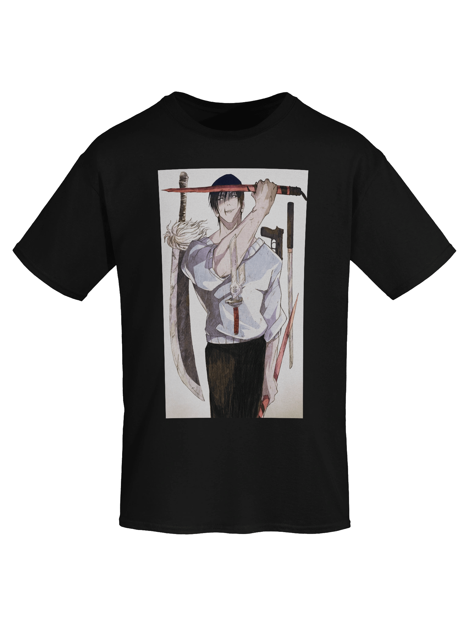 Toji Shirt product image (7)