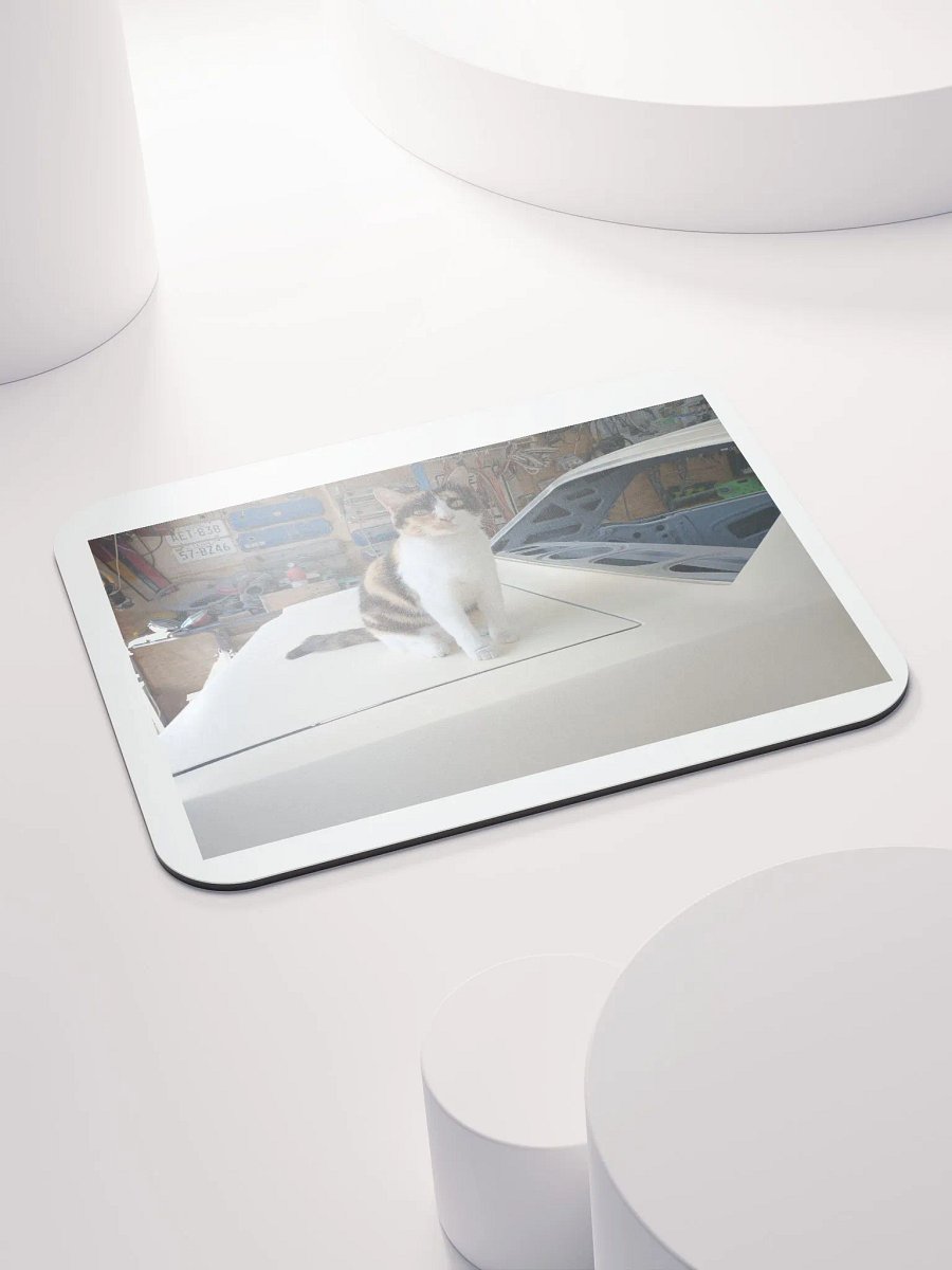Daisy Mouse Pad product image (4)