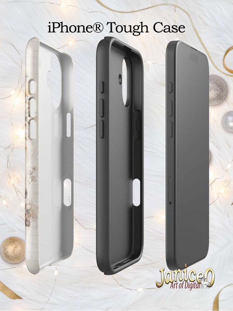 Protective Magic of the White Witch iPhone® Tough Case product image (5)