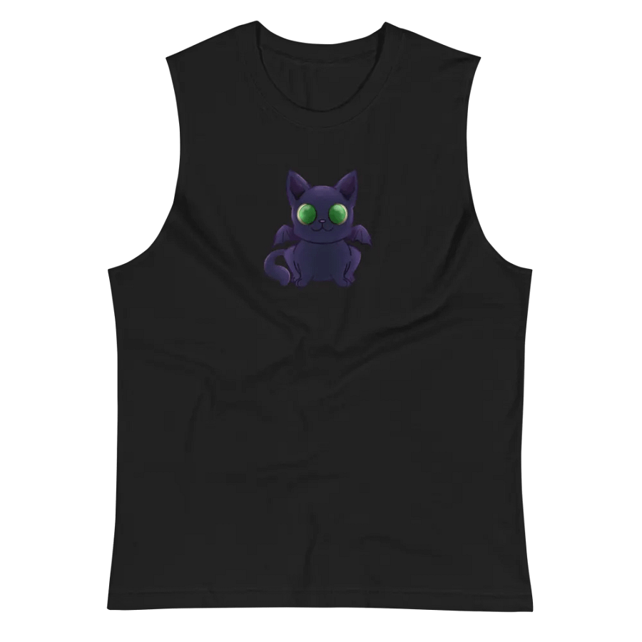 MA Bat-Atari Muscle Tank product image (3)