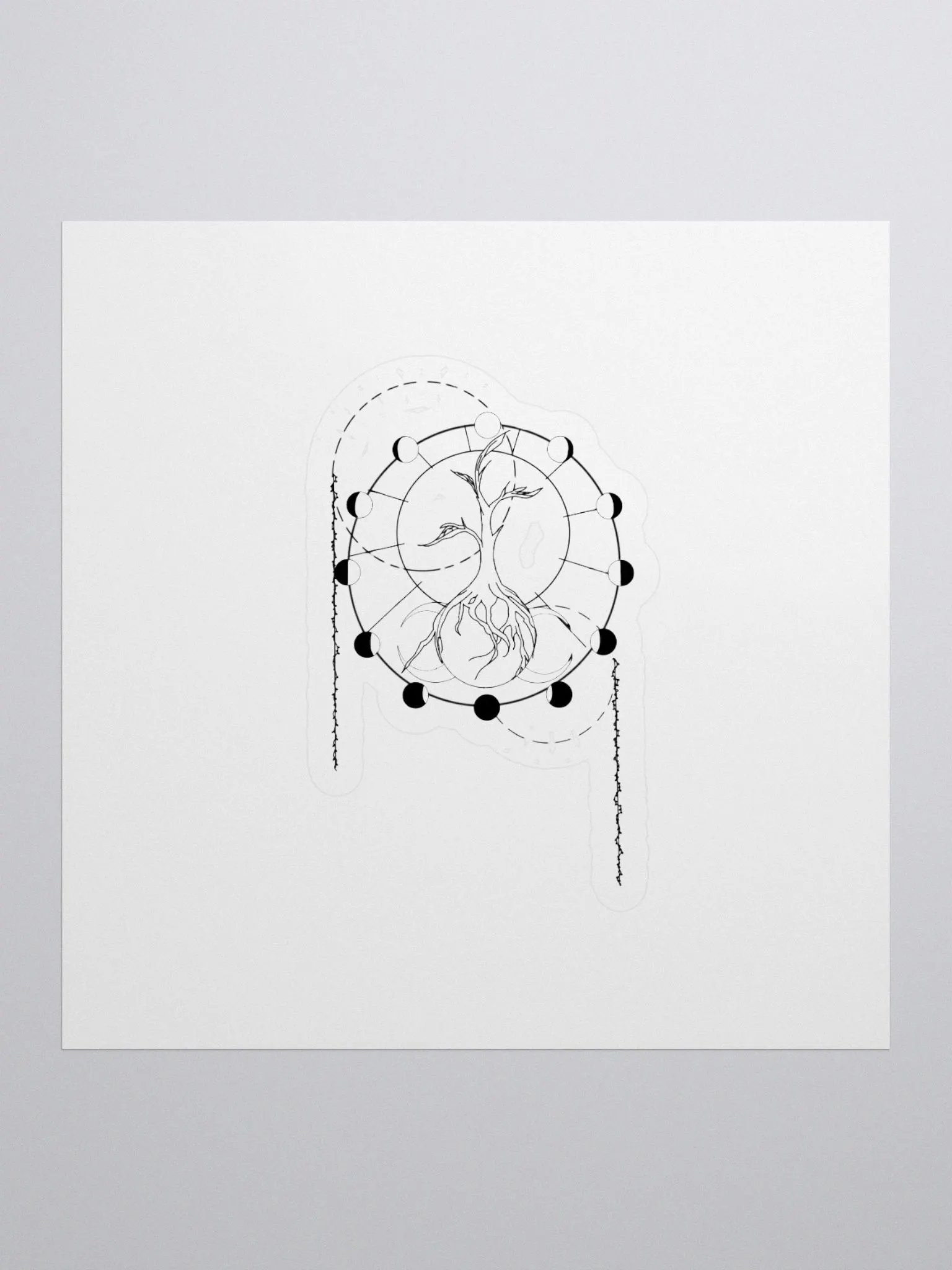 Annum's Signet (sticker) product image (1)