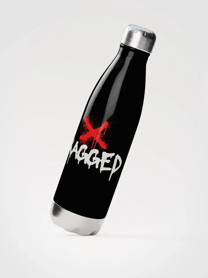 Ragged X Red product image (2)