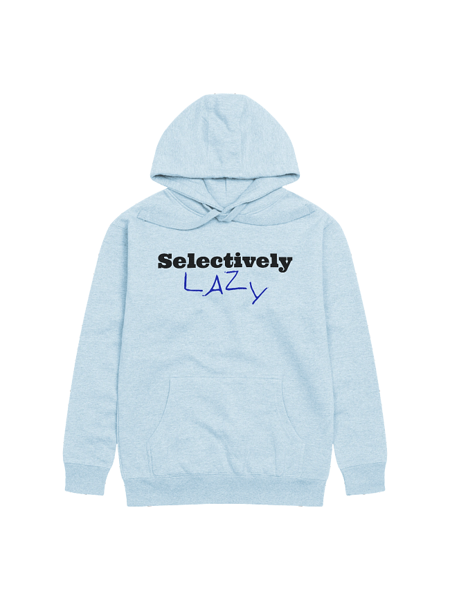 Selectively Lazy