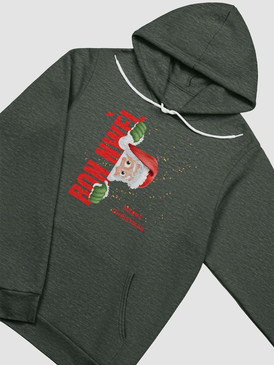 Santa's Bon Nwèl Christmas Hoodie product image (16)