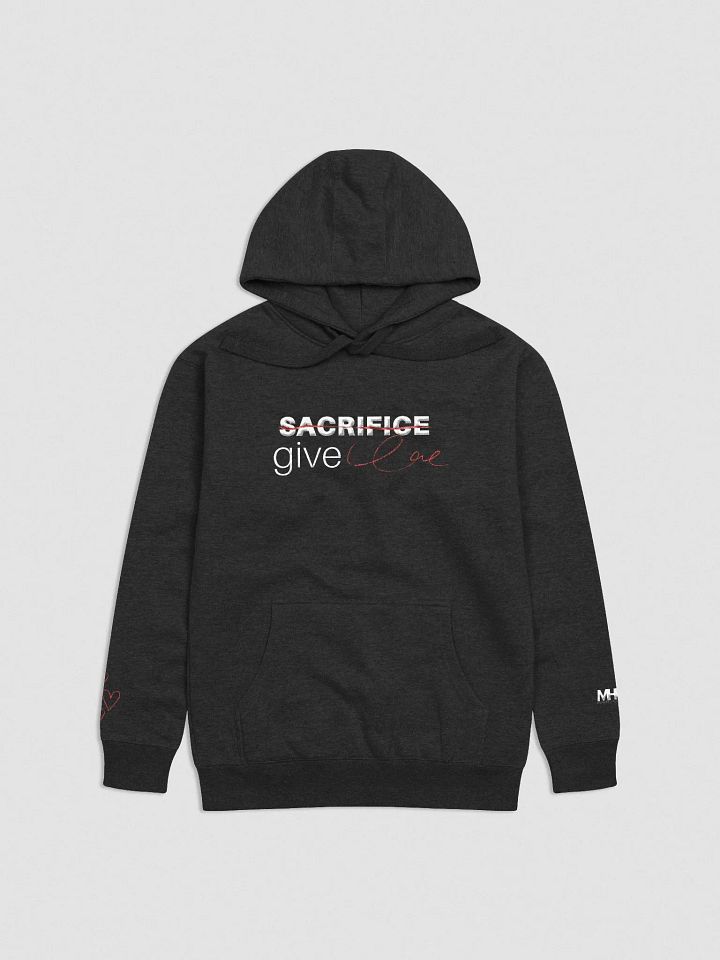 Give Love Hoodie product image (1)