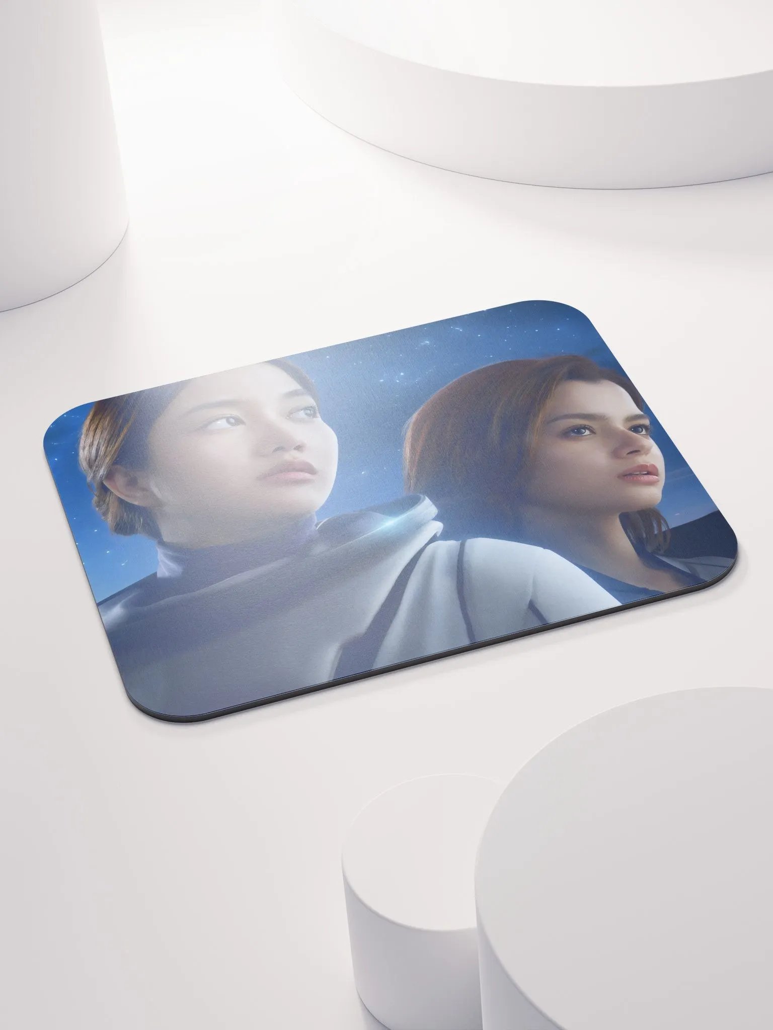 🌌🎬 Uranus 2324 Mouse Pad 🖱️✨ product image (4)