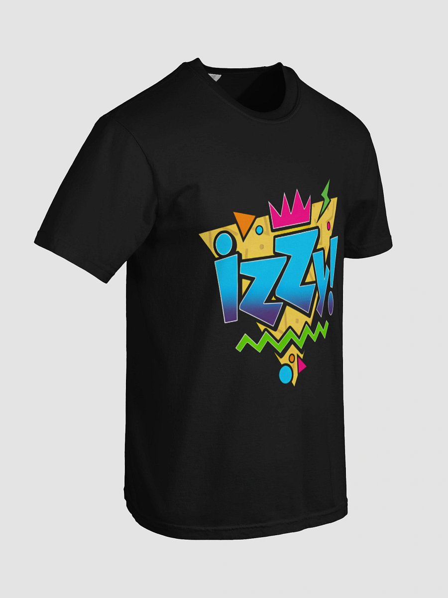 Izzy Retro Vibes T-SHIRT product image (7)