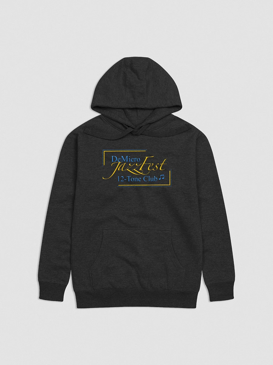 Embroidered Hoodie (12 Tone Edition) product image (1)