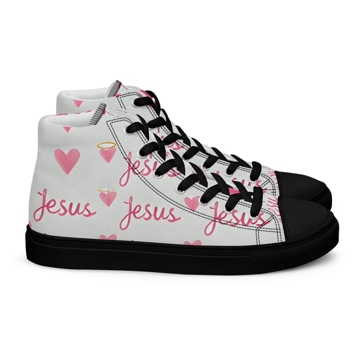 Divine Love High Tops product image (2)