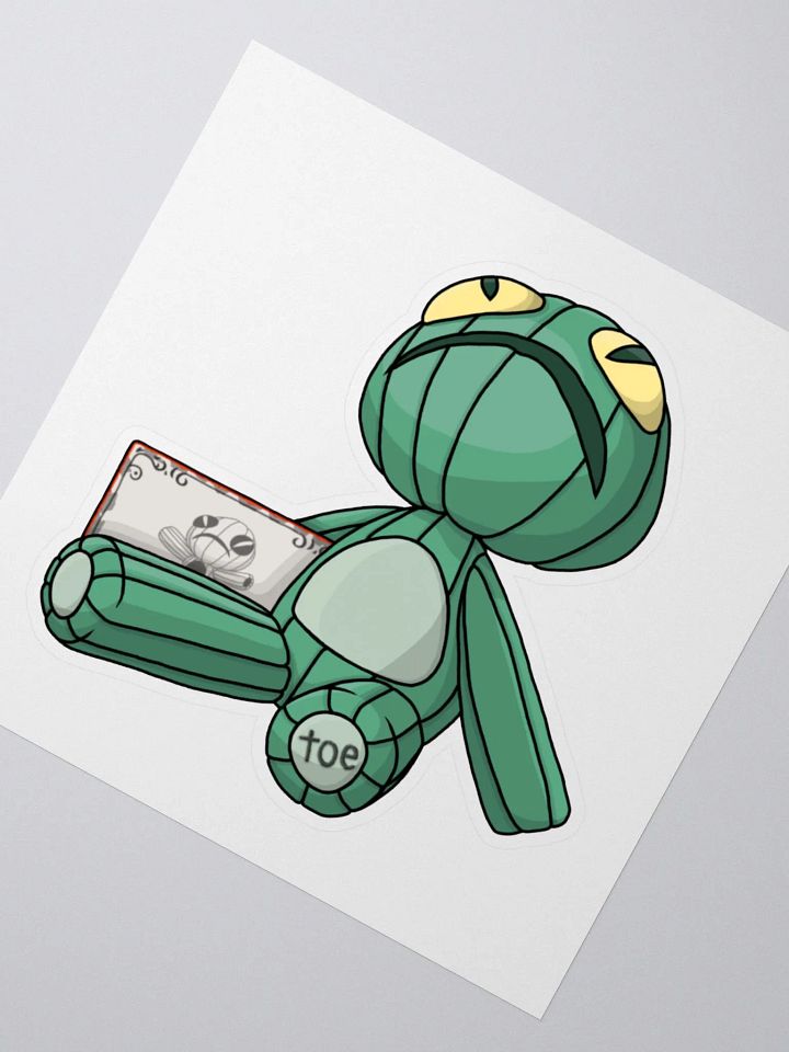 Toe Sticker product image (4)