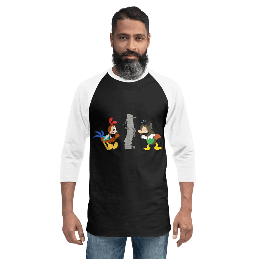 Chucky & Louie - Reel Mix-Up - Long Sleeve Tee product image (6)