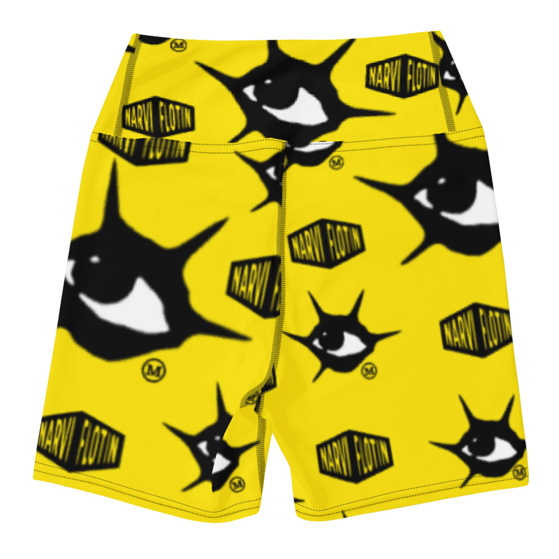 WANTED MEMORY®/NARVI FLOTIN® WOMENS BIKER SHORTS product image (1)