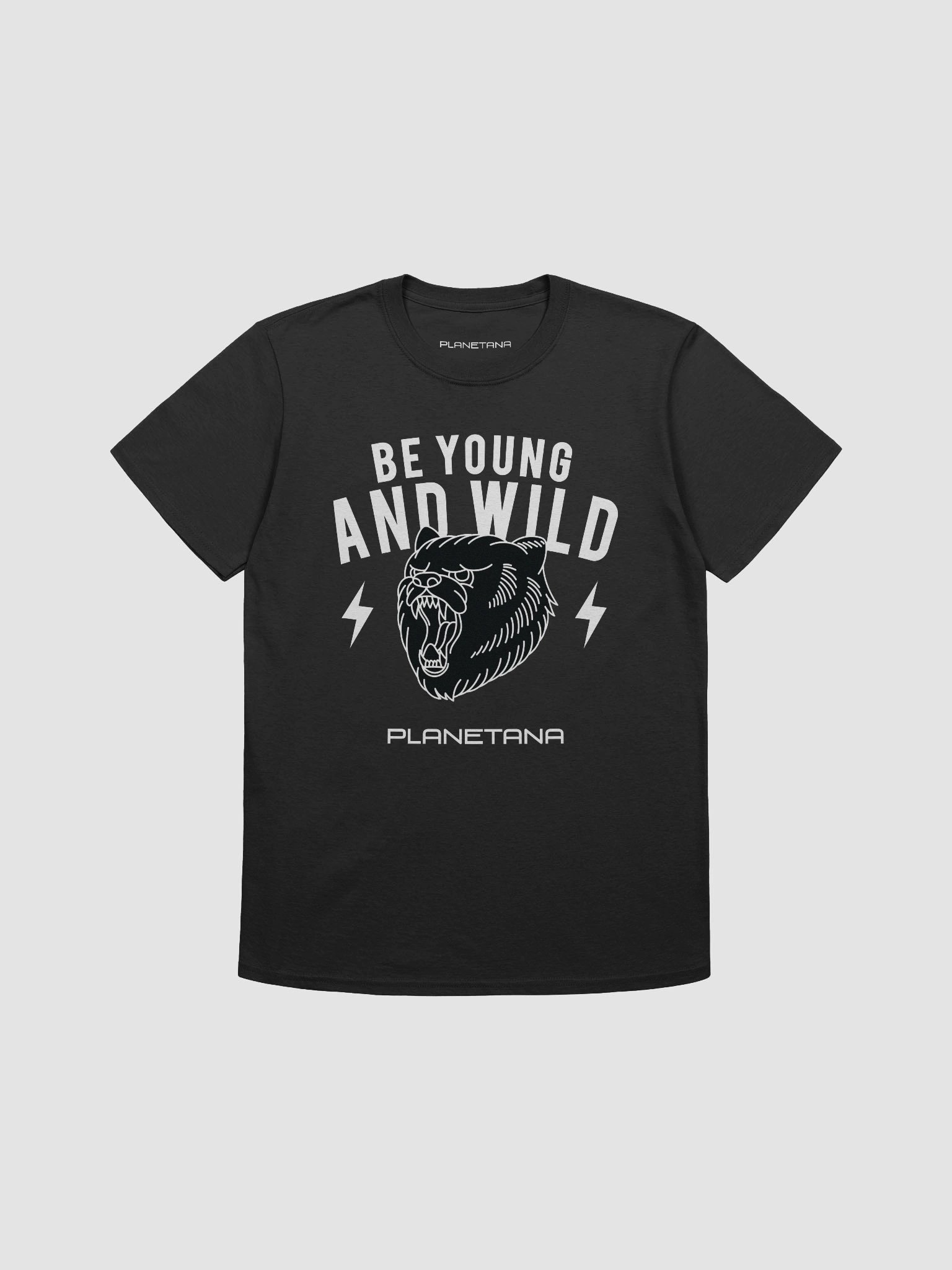 BE YOUNG AND WILD product image (1)