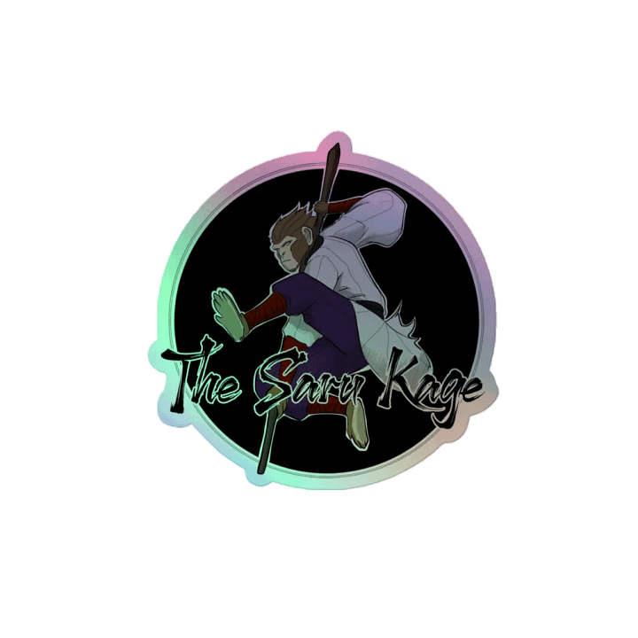 SaruKage sticker product image (2)