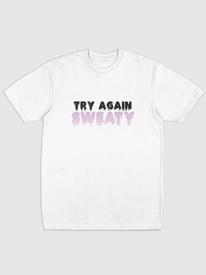 Try Again Sweaty product image (1)