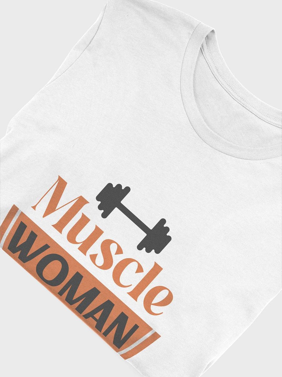 Muscle Woman T-Shirt product image (45)