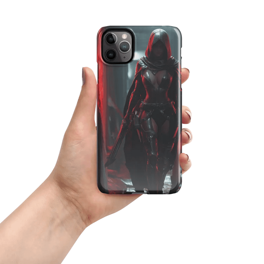 Riftwalker 2 iPhone Snap Case product image (51)