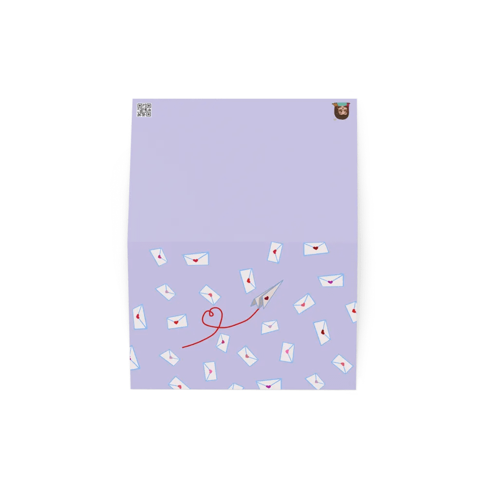 Love Letters Greeting Card product image (19)