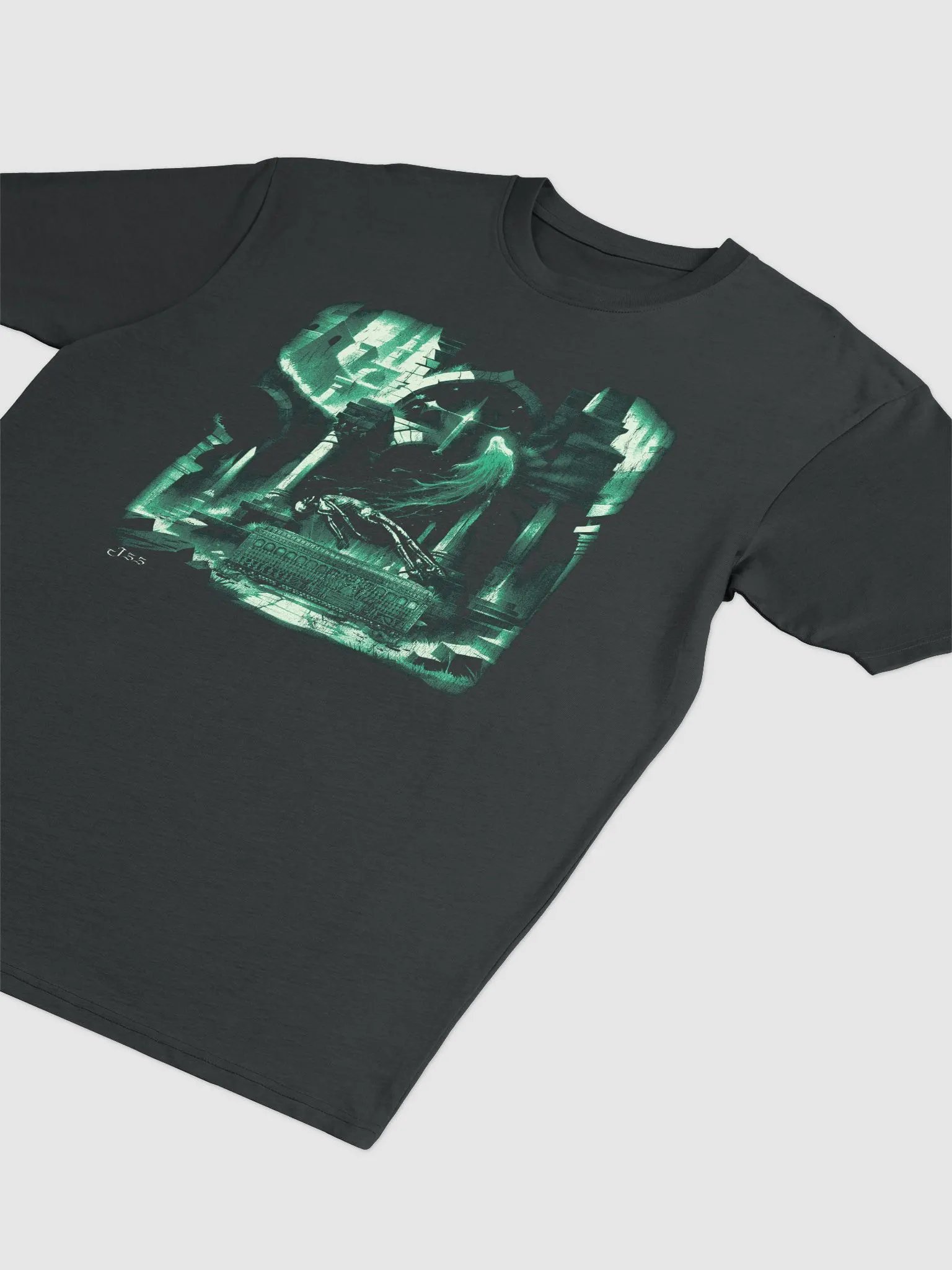Born Again Heavyweight Tee product image (2)