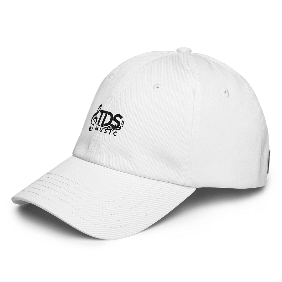 Under Armour® Dad Hat - TDS Embroidered Cap in Black with Adjustable Strap product image (3)