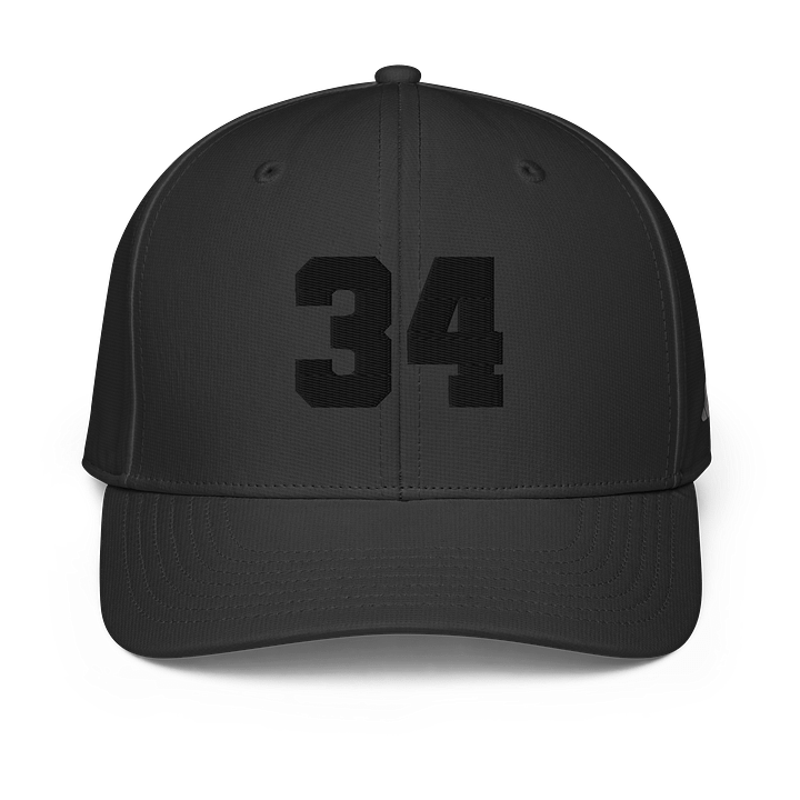 Number 34 Design Adidas Performance Caps product image (2)