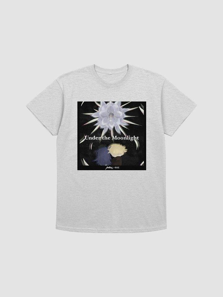 UNDER THE MOONLIGHT ALBUM ART T-SHIRT product image (6)