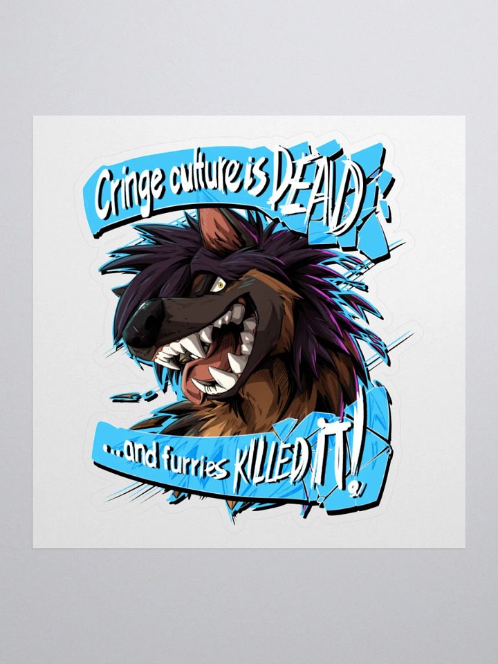 Furries Stick It to Cringe product image (2)