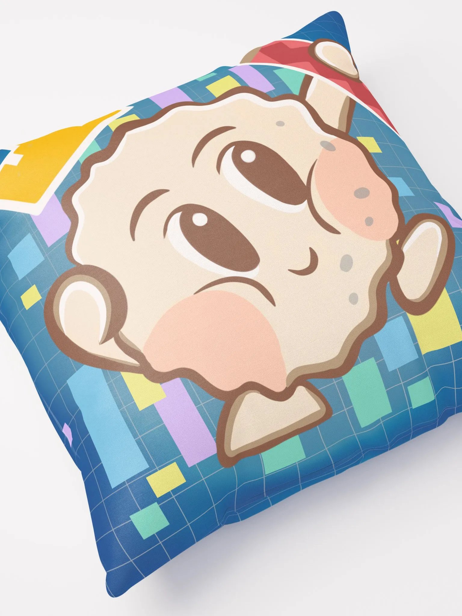 Mattzah Pillow (Gamer Edition) product image (4)