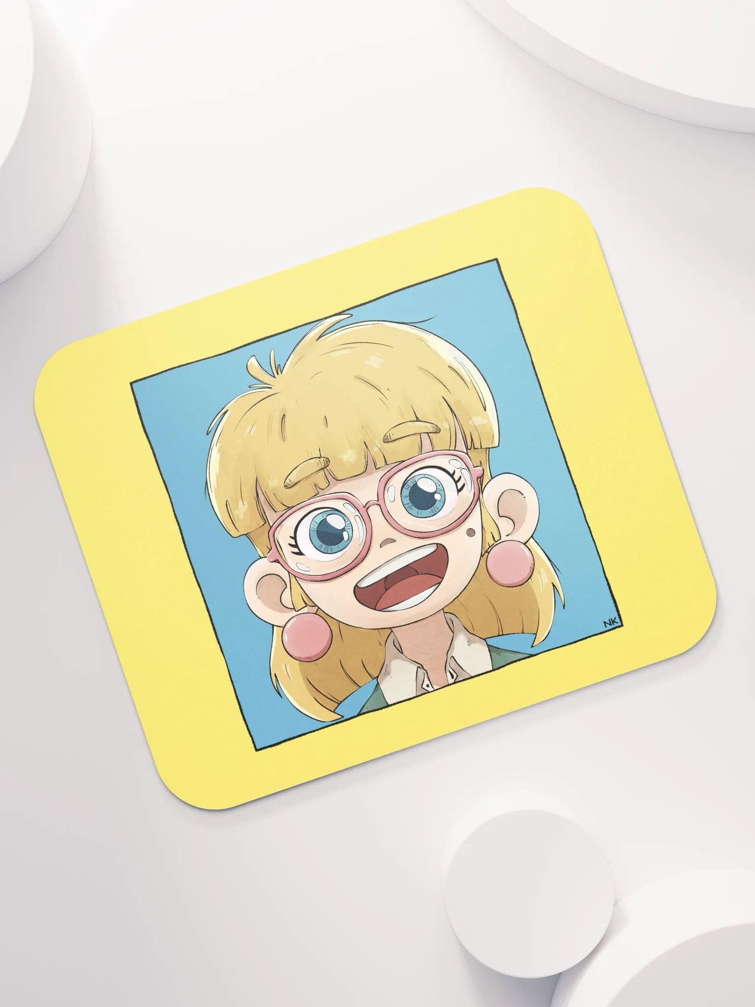 Lily | Mouse Pad product image (7)