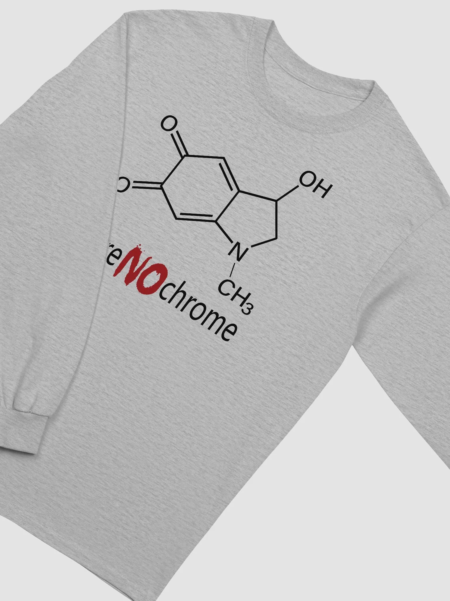 AdreNOchrome - Gildan Ultra Cotton Long Sleeve T-Shirt product image (42)