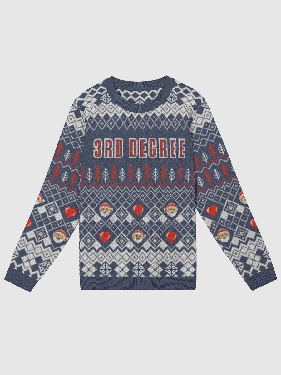 3rd Degree Holiday Sweater product image (1)