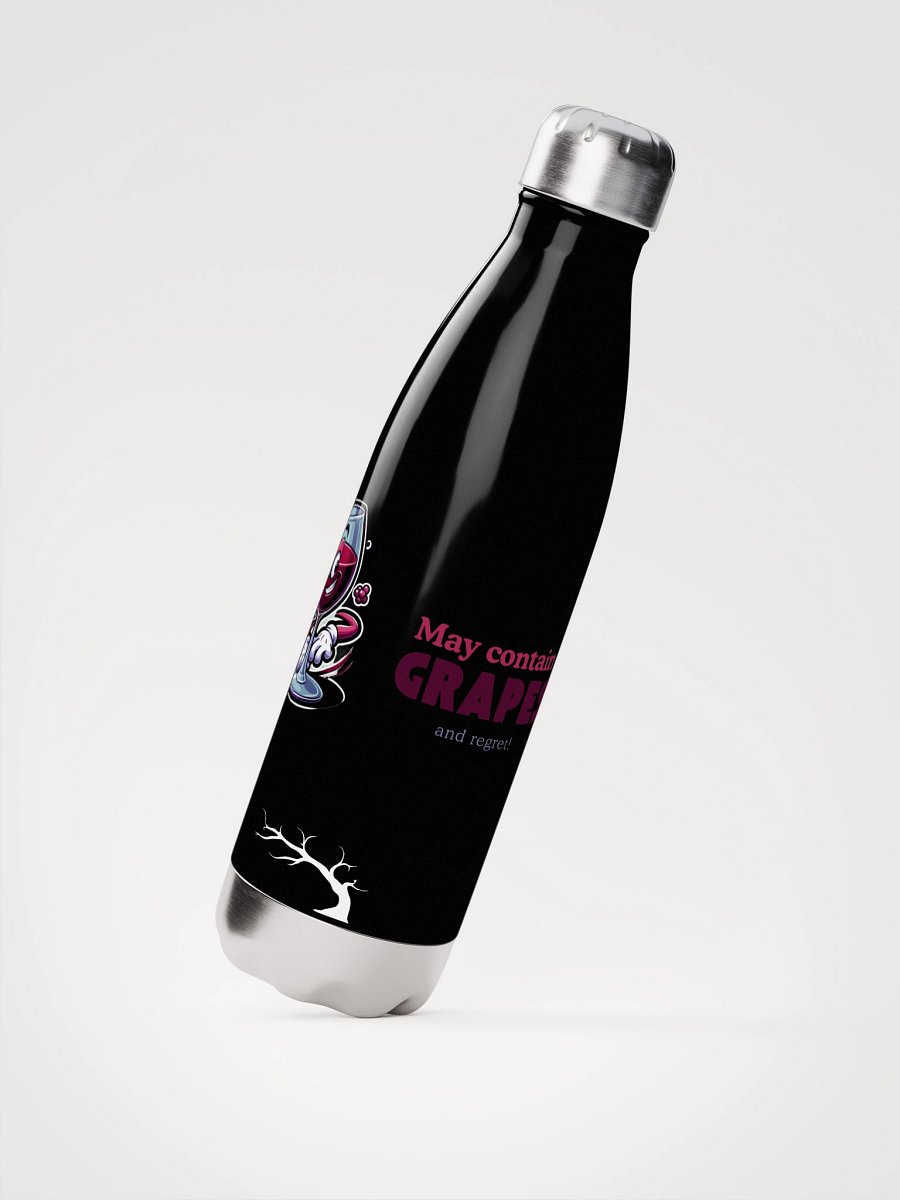 After Dark x Wine Edition - Water Bottle product image (2)