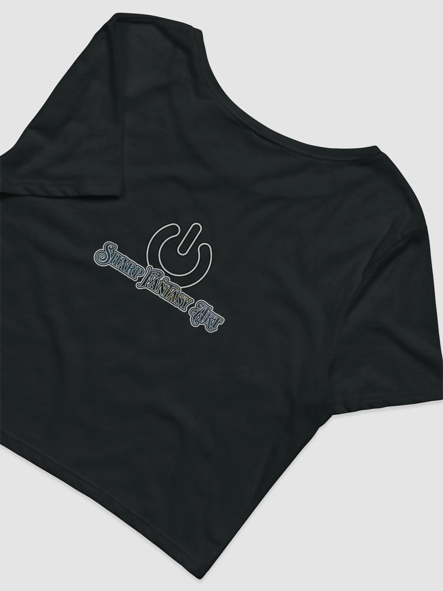 Enchanted Toad - SFA Crop Tee product image (9)