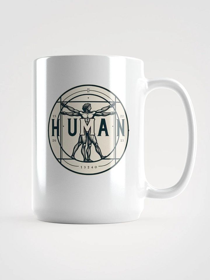 Human Mug product image (1)