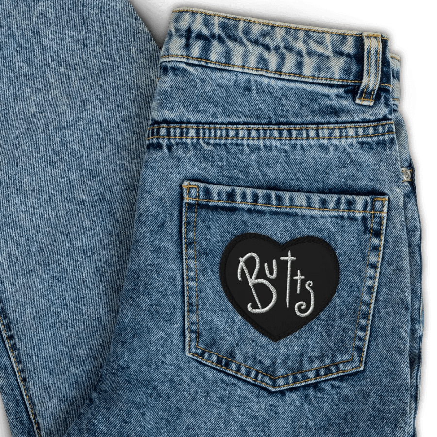 Butts - Patch product image (3)