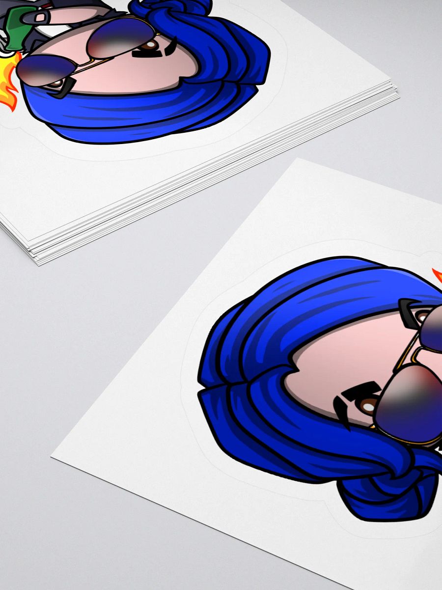 Rue Minmi Chibi Sticker product image (11)