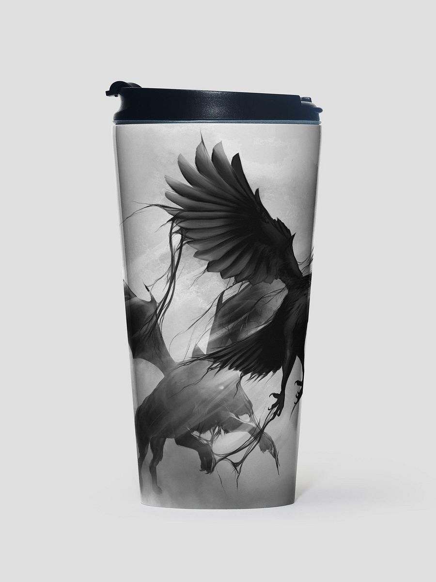 Kludde Stainless Steel Travel Mug product image (1)