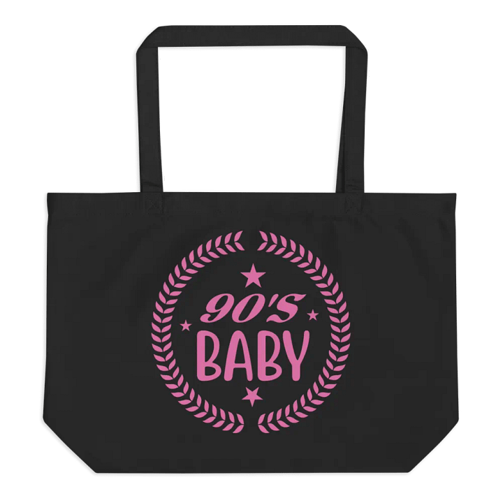90's Baby Tote product image (1)
