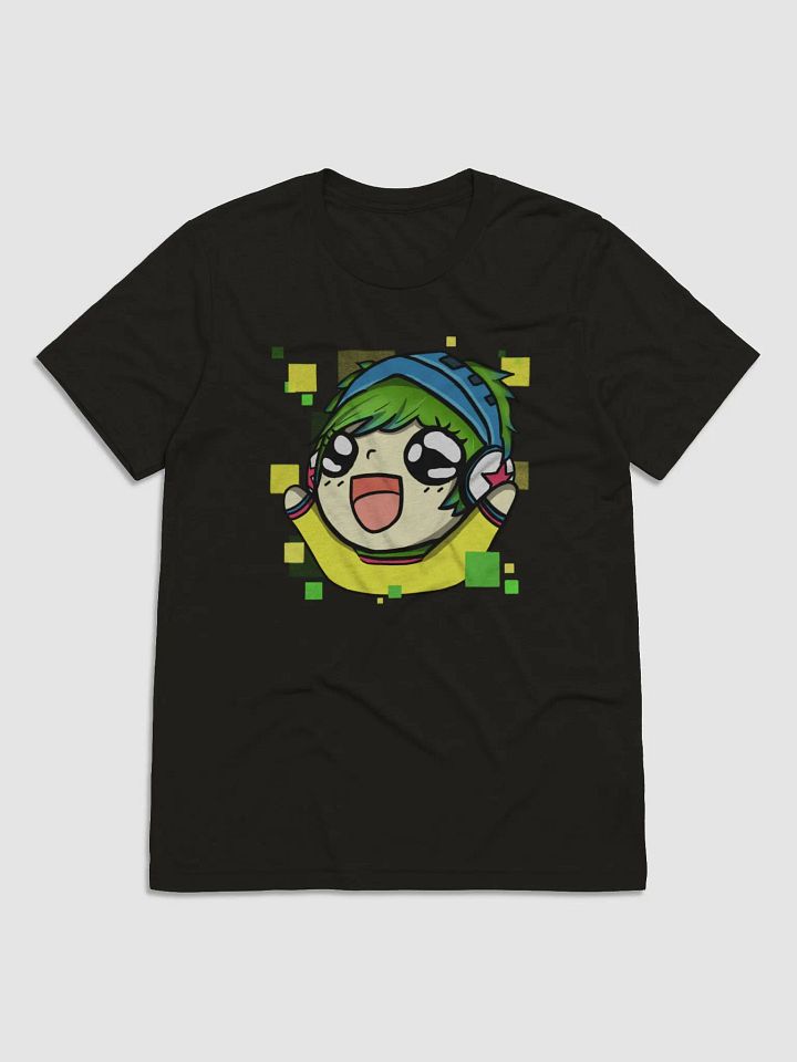 DaveyxHAPPY - Canvas Triblend Short Sleeve T-Shirt - 12 Colors Available product image (8)