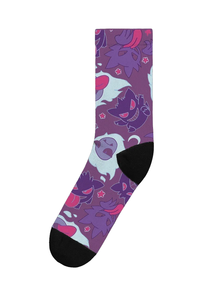pokmon gengar Socks product image (1)