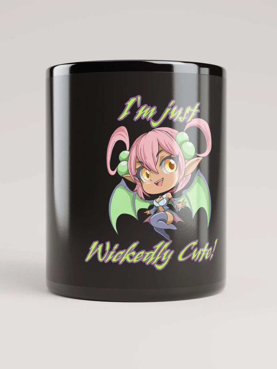 Wickedly Cute Chibi Pink Hair Mug product image (10)