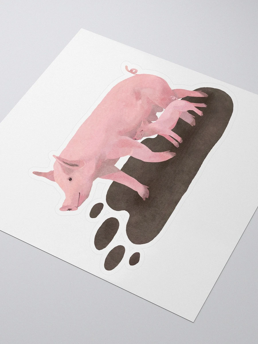 Momma Pig Sticker product image (3)