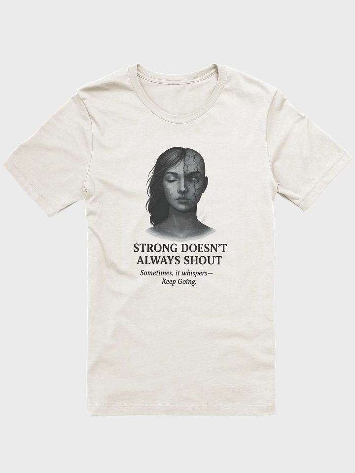 Whispering Strength Women's T-Shirt product image (3)